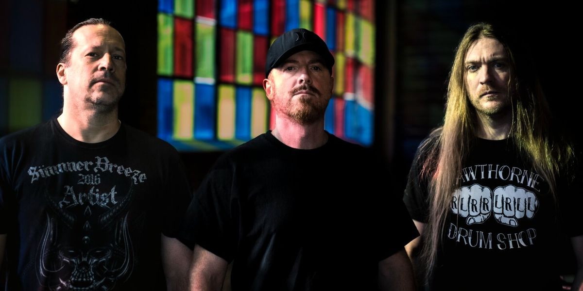 Dying Fetus with Sanguisugabogg at The Fillmore Silver Spring