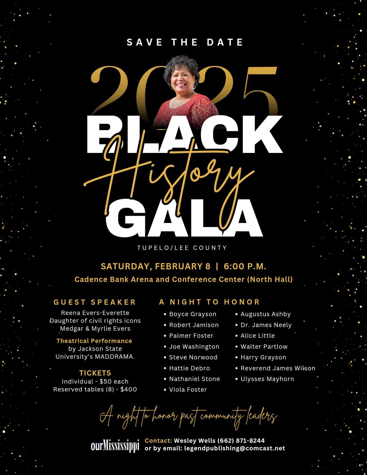 Black History Month Gala