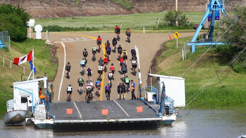 Gran Fondo Badlands 2023