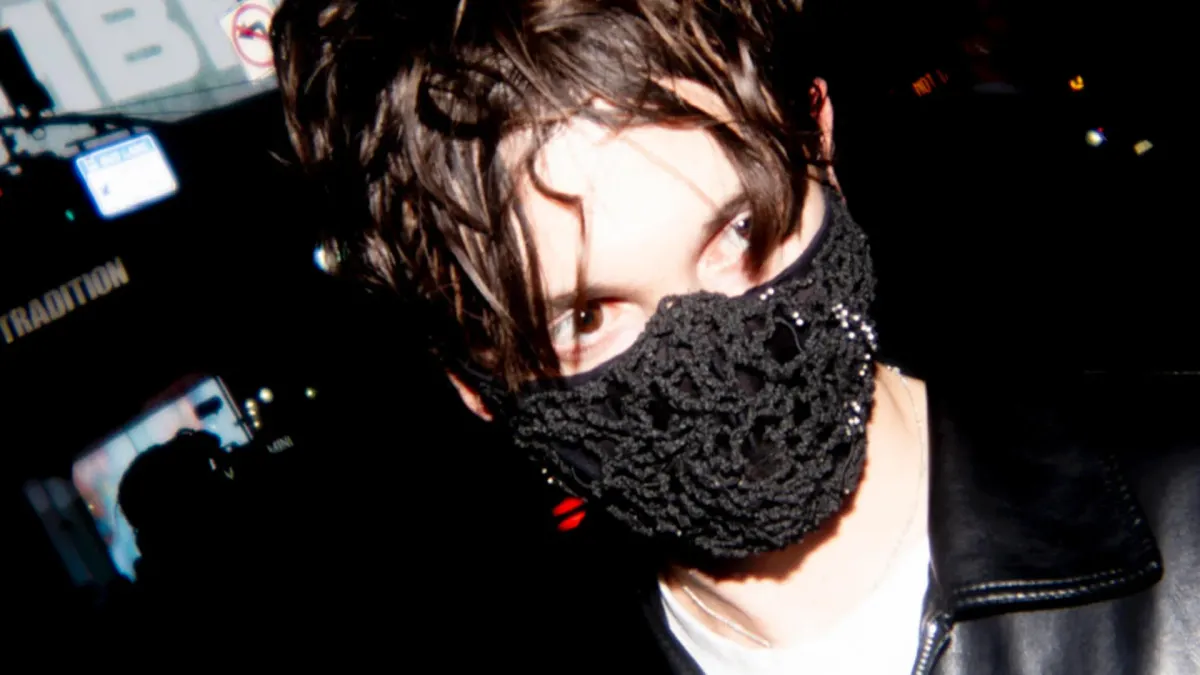 I Hate Models, Patrick Mason in Brisbane