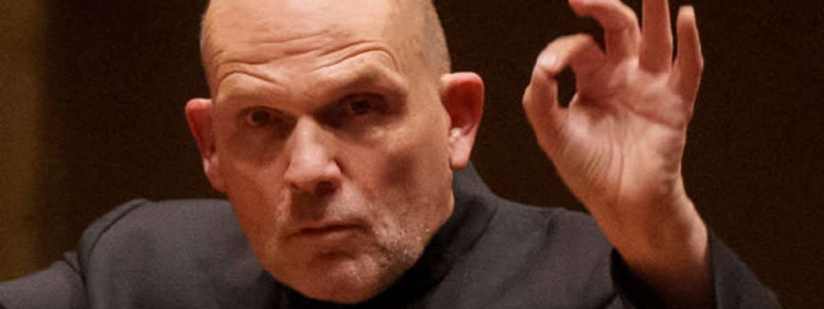 Mahler 7 with Jaap van Zweden