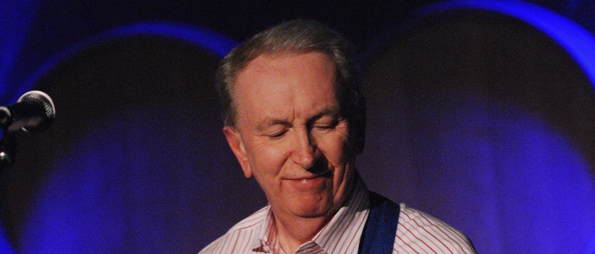 Al Stewart and Livingston Taylor at Broward Center Amaturo