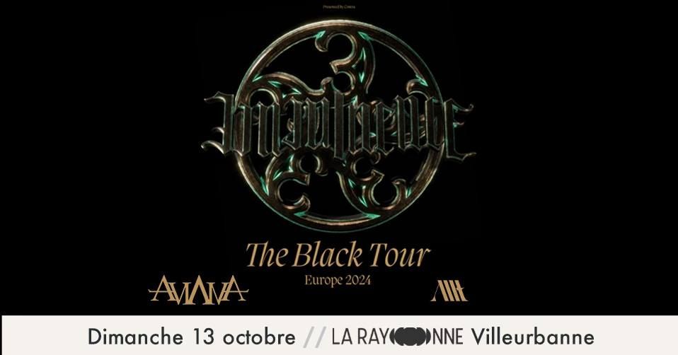 Imminence \u2022 Aviana \u2022 Allt \u00e0 Lyon (La Rayonne)