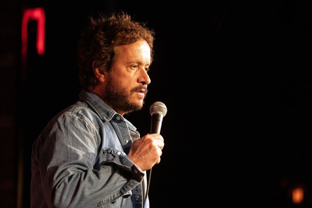 Pauly Shore at Goodnights Comedy Club