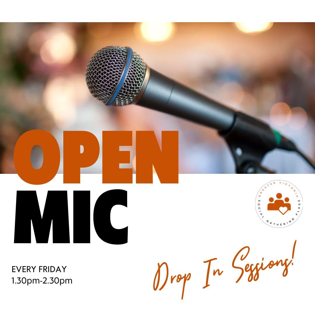 Open Mic