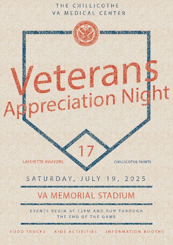 17th Annual Veterans Appreciation Night