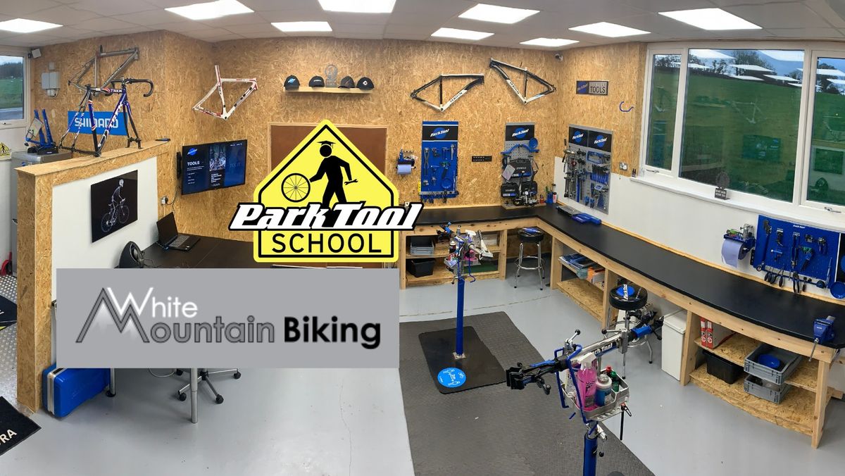 Park Tool School - Bike Mechanics Course Level 3