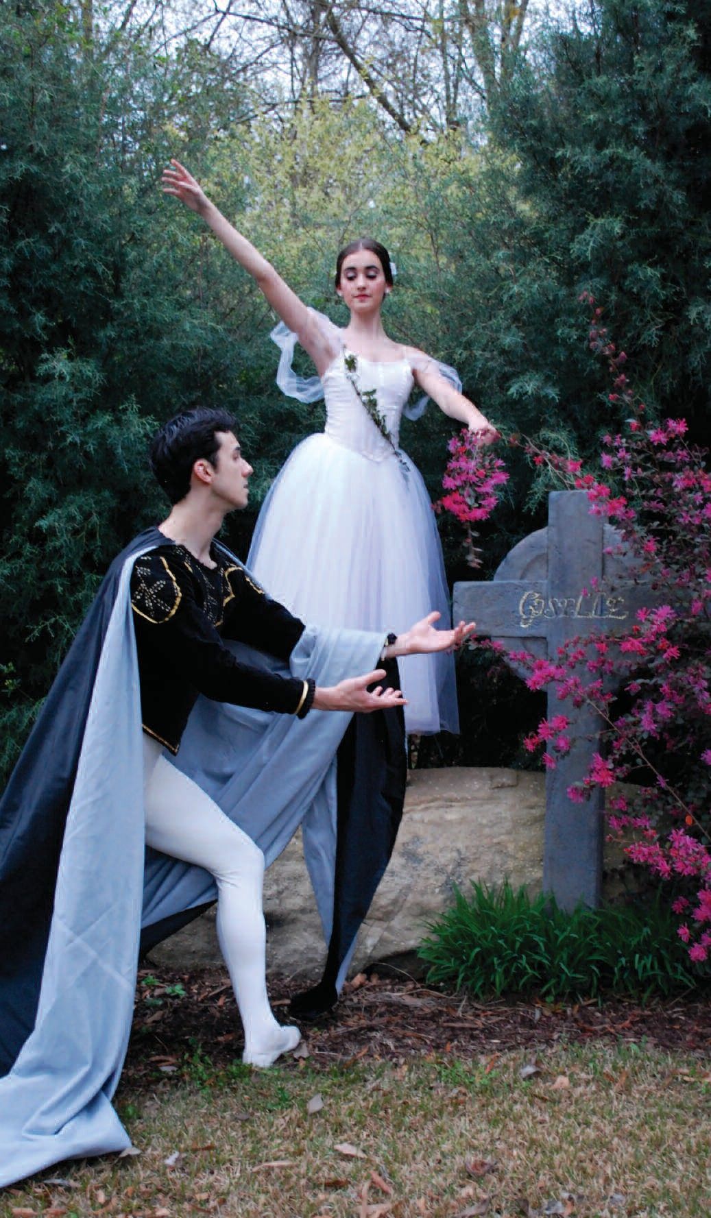 South Carolina Ballet: Giselle