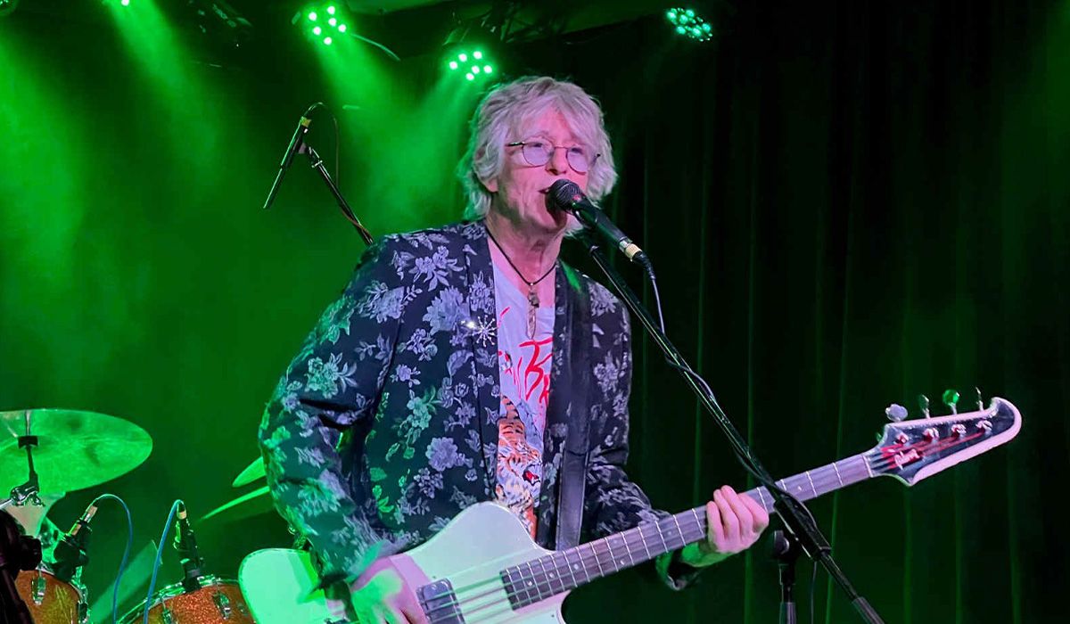 MARTIN TURNER EX WISHBONE ASH | Keller Z87