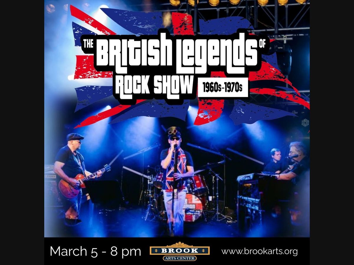 The British Rock Show