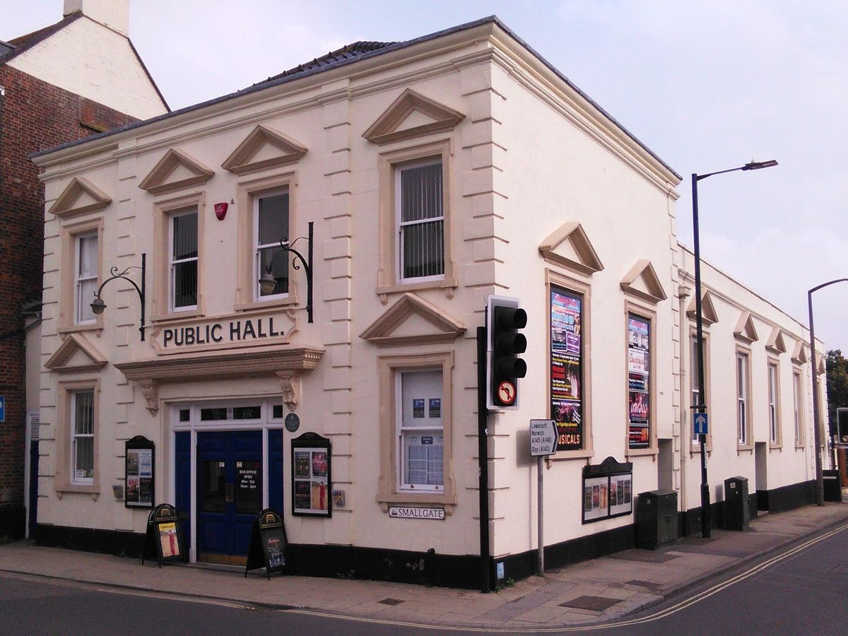 Beccles Beer Festival social