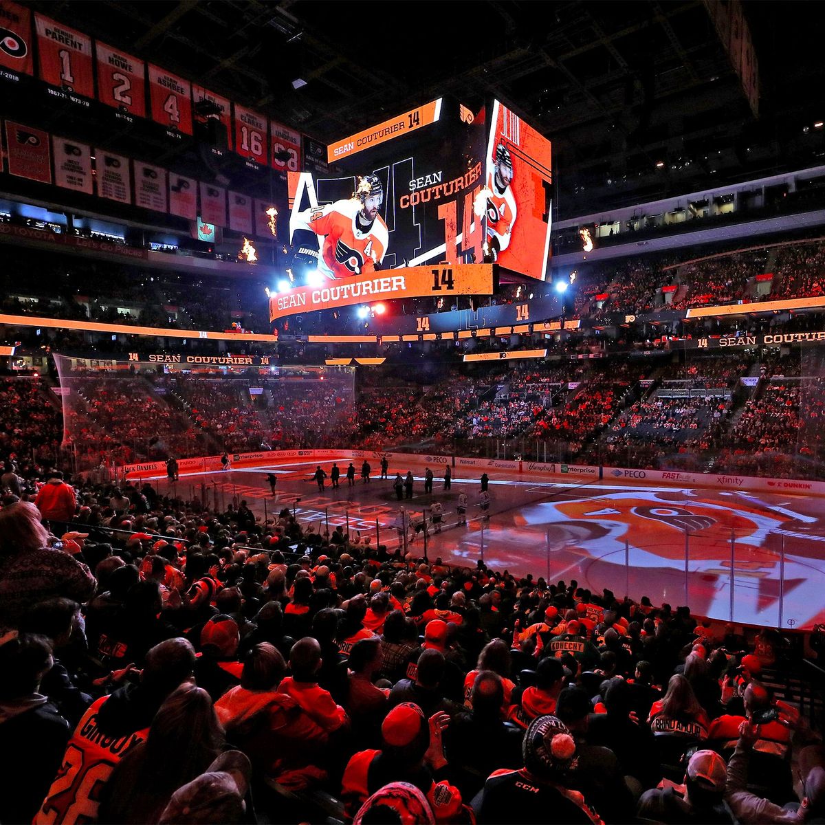 TBD at Philadelphia Flyers - Eastern Conference Second Round (Home Game 3)