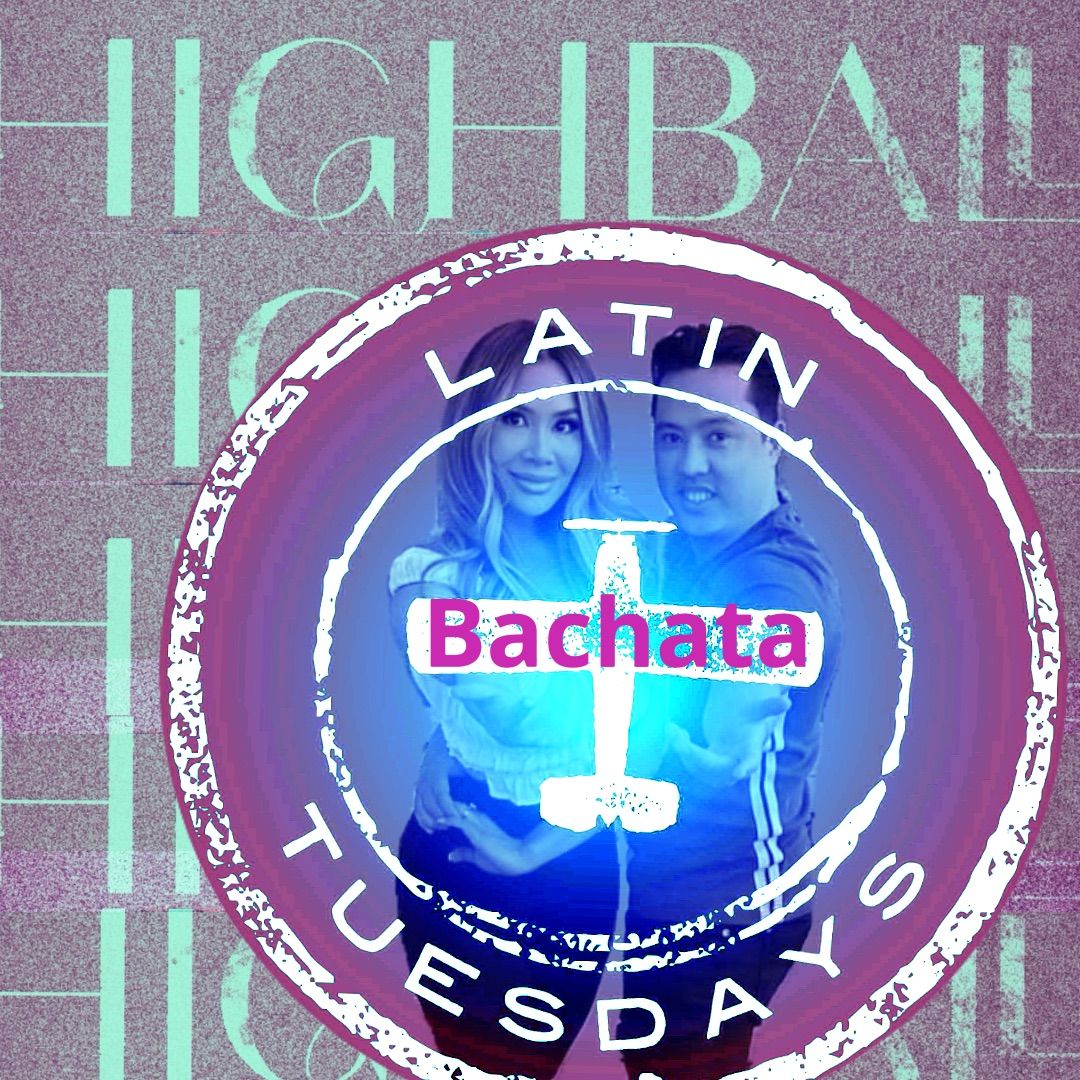 26th Nov Bachata with Jason & Ary @Latin Tuesday