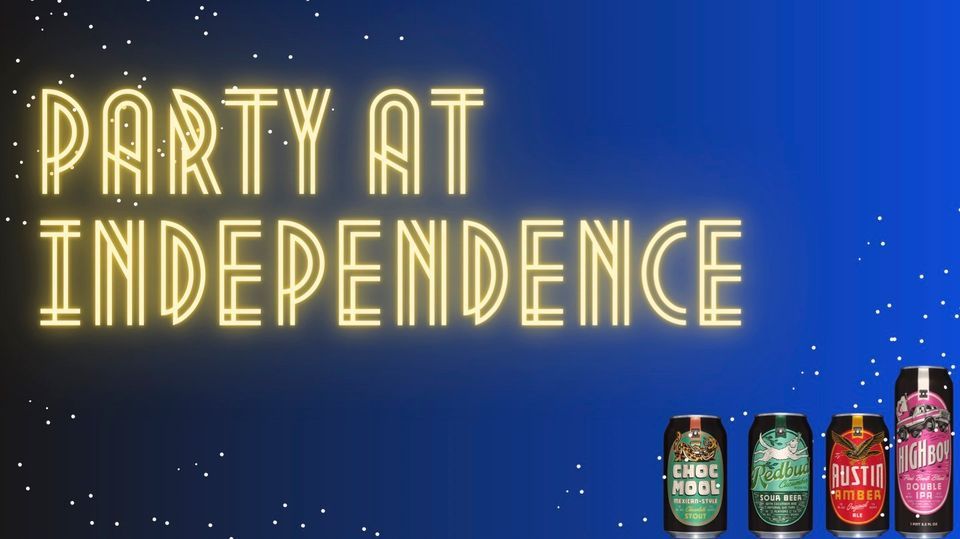 Party At Independence: The 420 Edition