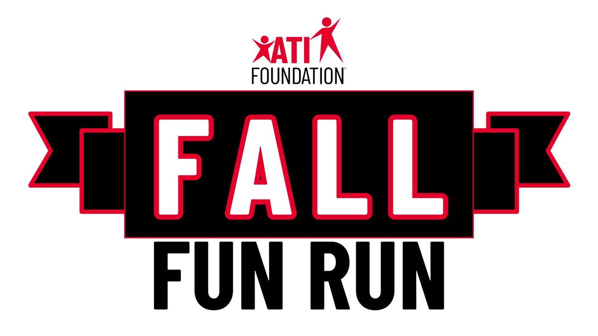 Fall Fun Run