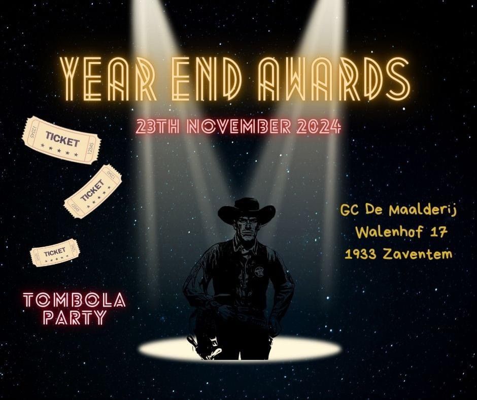 BEXCA Year end awards 2024