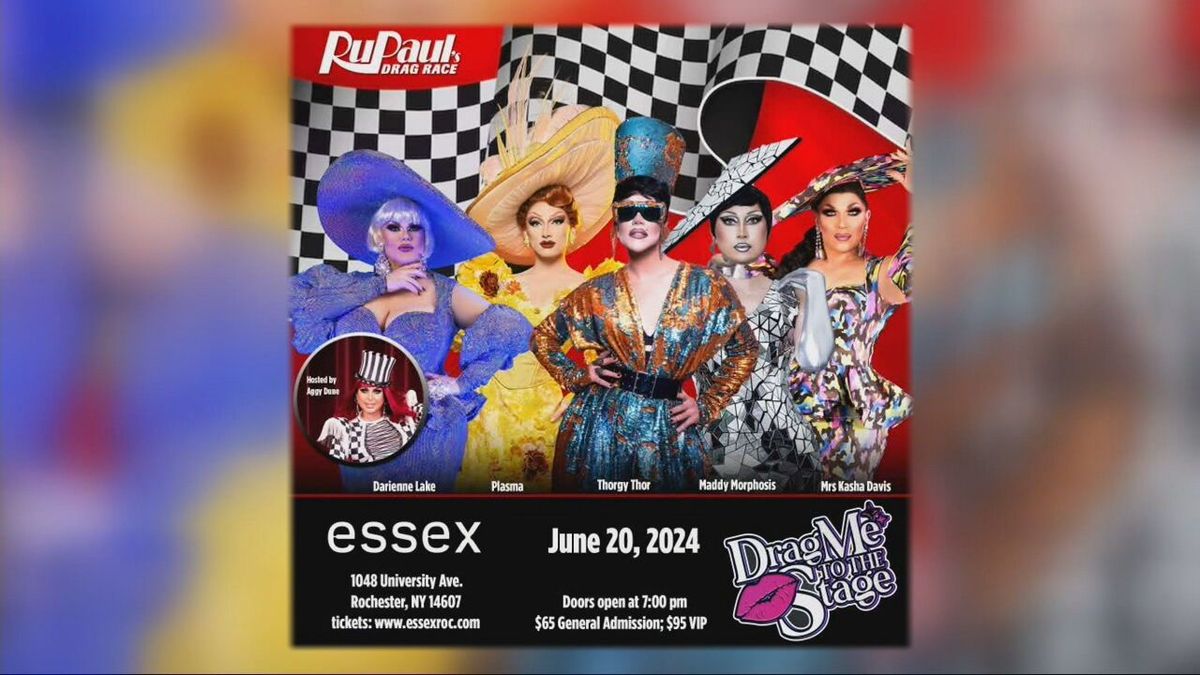 RuPaul's Drag Race - Rochester