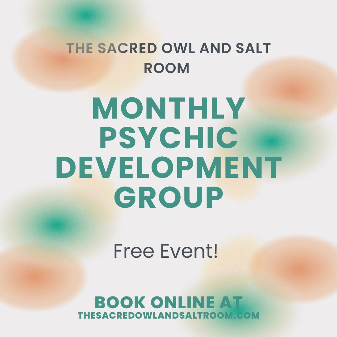 Psychic Development Group