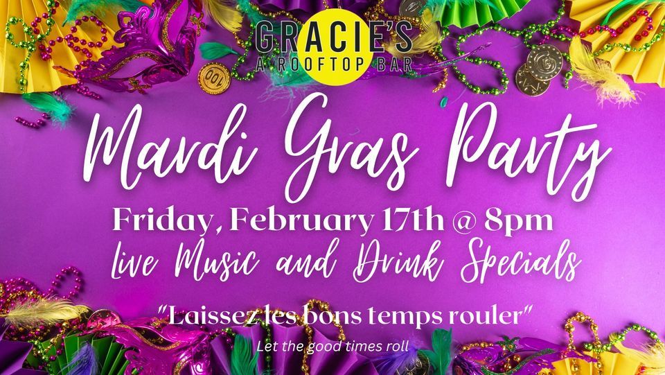 Mardi Gras Party