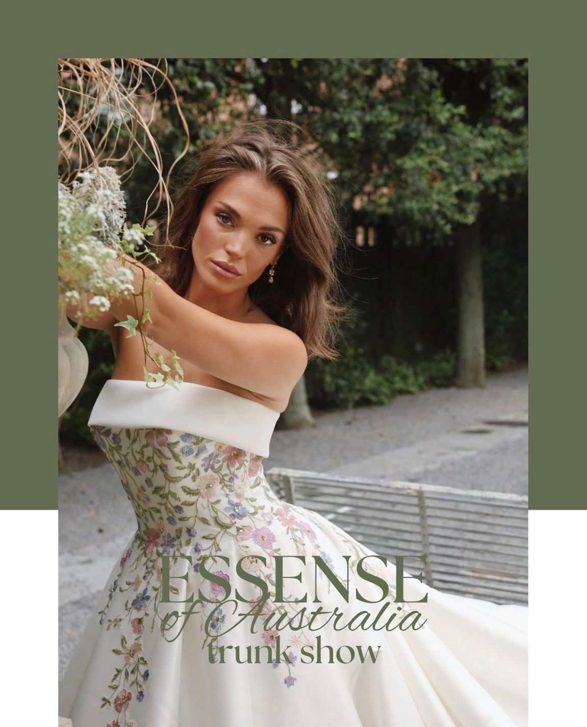 Essense of Australia Trunk Show