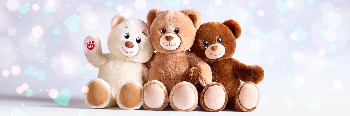 Build-A-Bear Workshop: Christmas Workshop Event