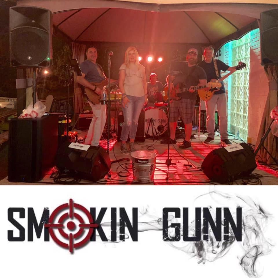 Smokin' Gunn Jams at The Trail House