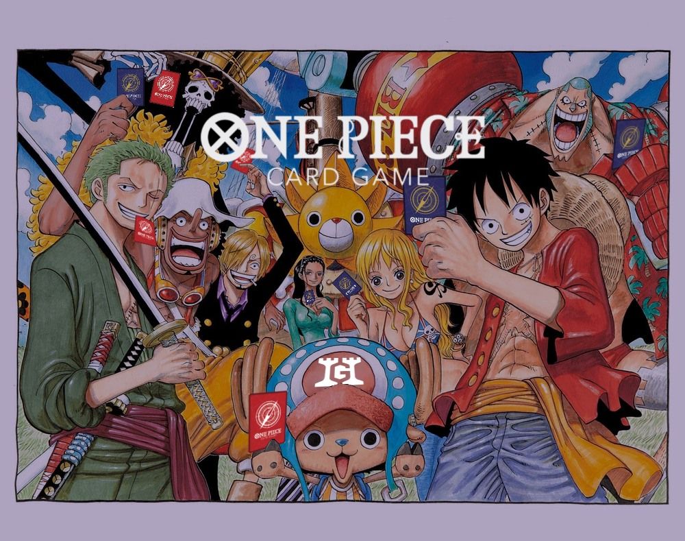 One Piece TCG Tuesday