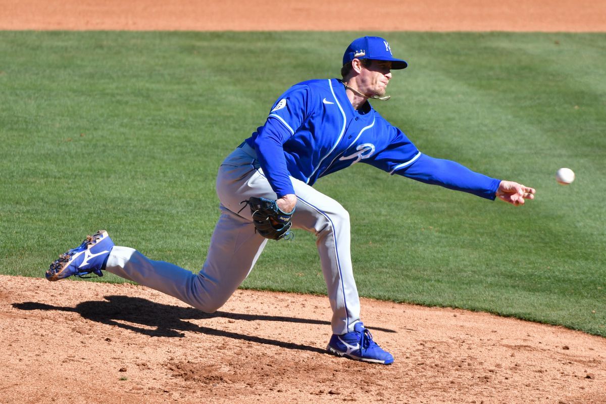 Spring Training: Chicago Cubs (Split Squad) at Kansas City Royals