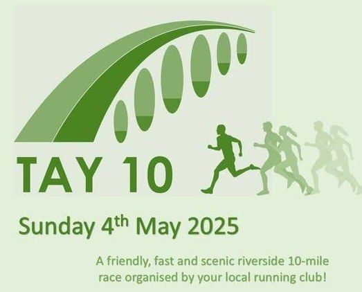 Tay Ten 2025  (10mile road race)