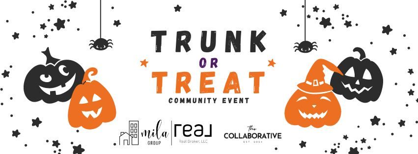 Trunk or Treat Spooktacular