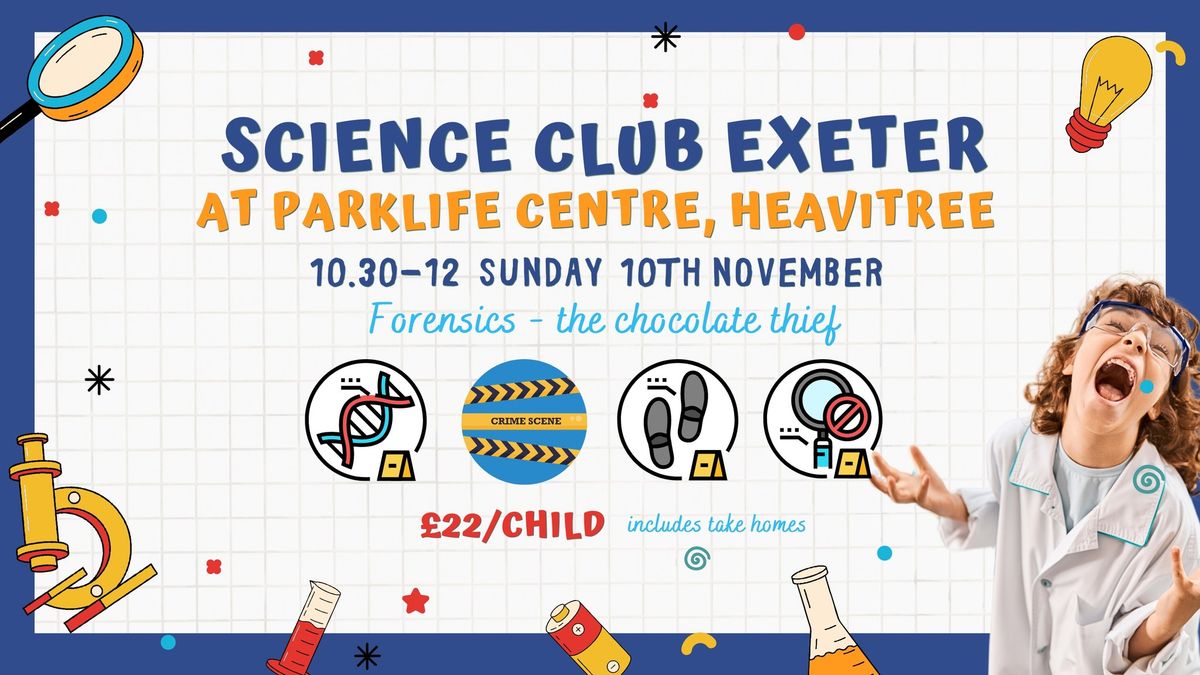 Sunday Science Club