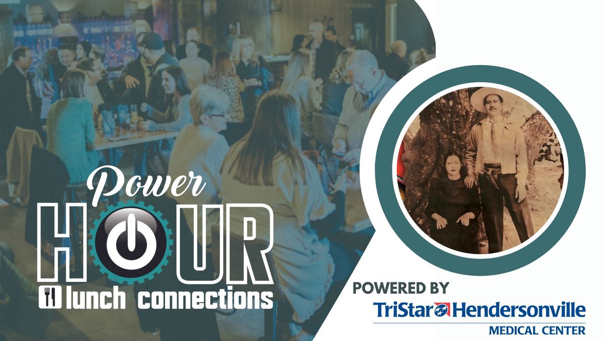 Power Hour - De La Paz Powered by TriStar Hendersonville