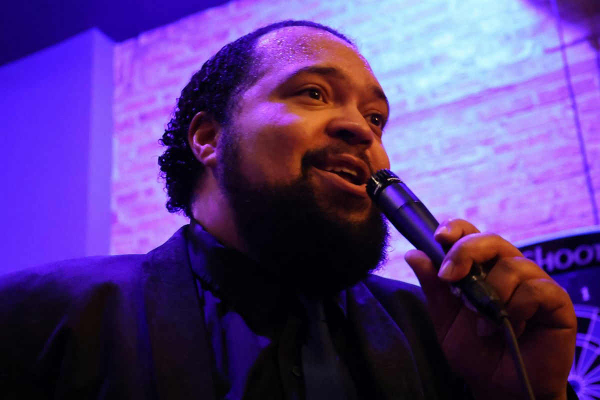 Golden Hour Featuring Brother Jacob With Chris Christmas