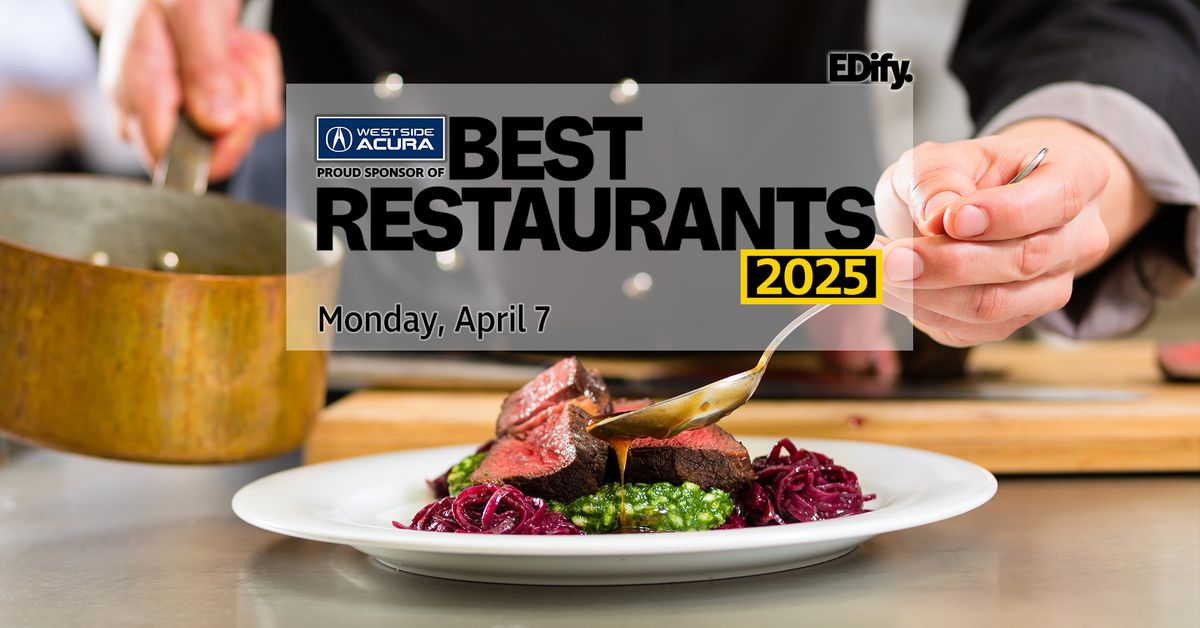 Edmonton's Best Restaurants 2025