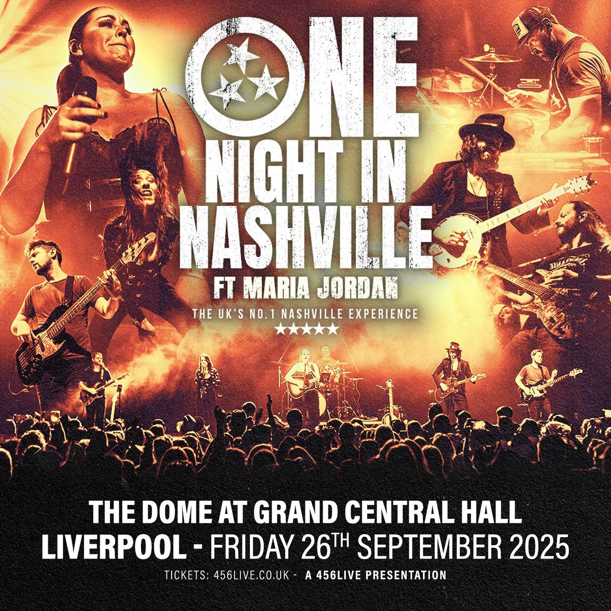 One Night In Nashville | Liverpool