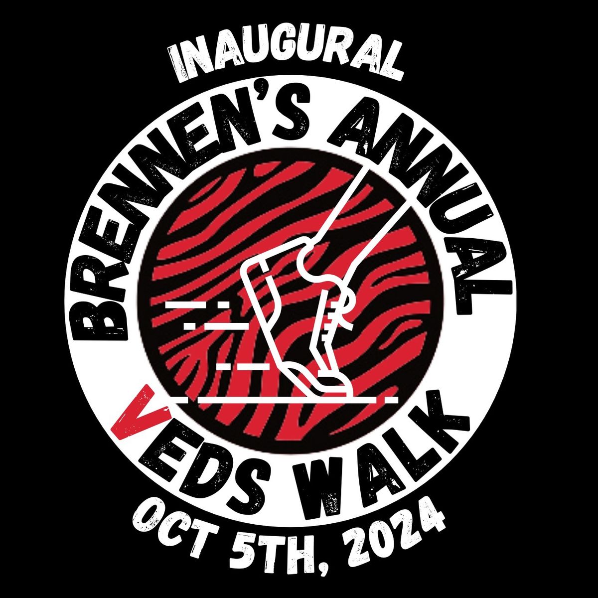 Brennen's vEDS Walk 2024