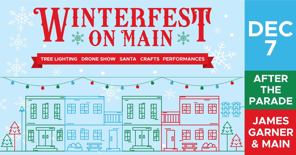 Winterfest on Main