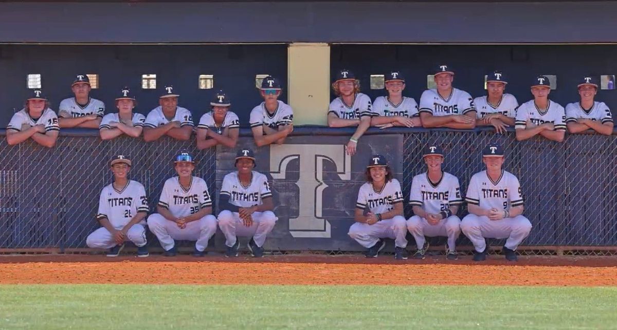 Treasure Coast HS Baseball Program- Golf Tournament