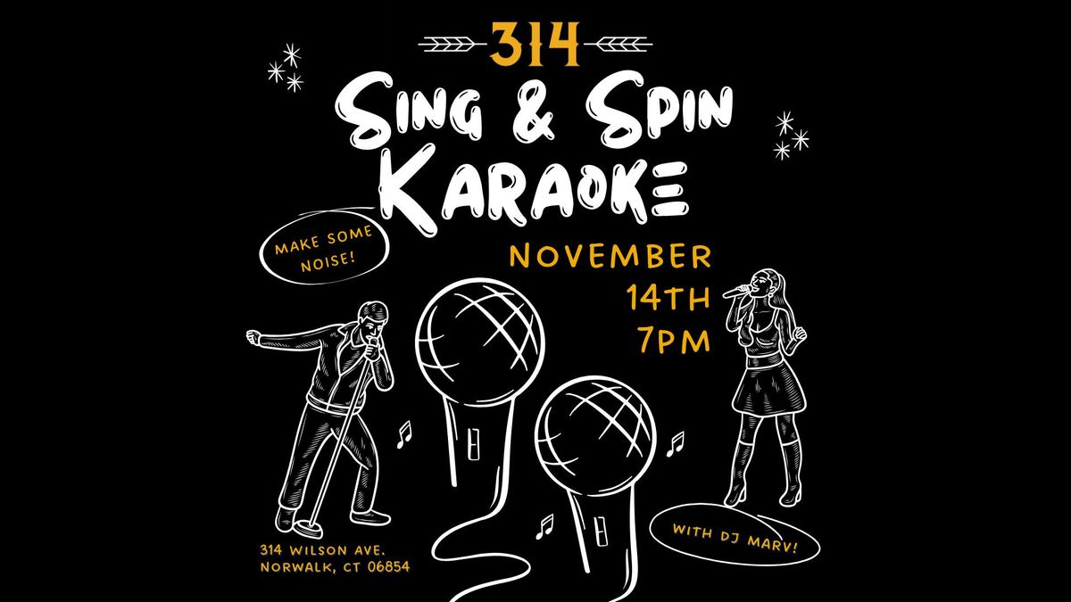 Sing & Spin Karaoke