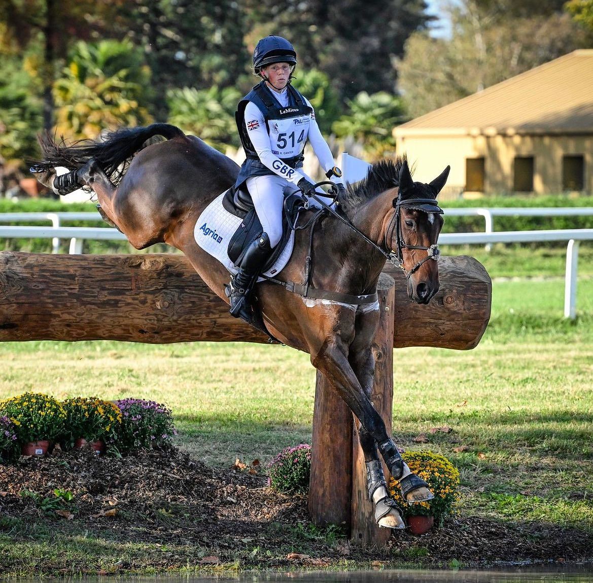 Belsay International Horse Trials