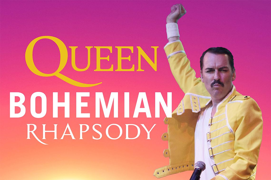 Queen Bohemian Rhapsody: 50 Years On