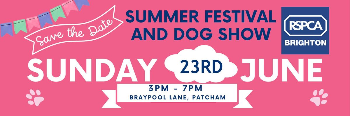 RSPCA Summer Festival & Dog Show
