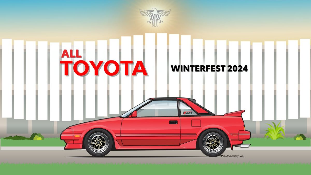 All Toyota WINTERFEST 2024