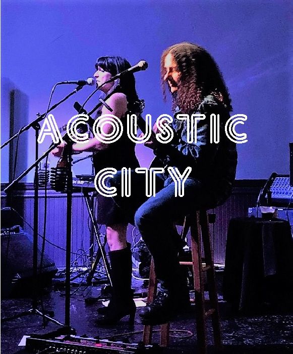 Acoustic City at the Blue Turtle