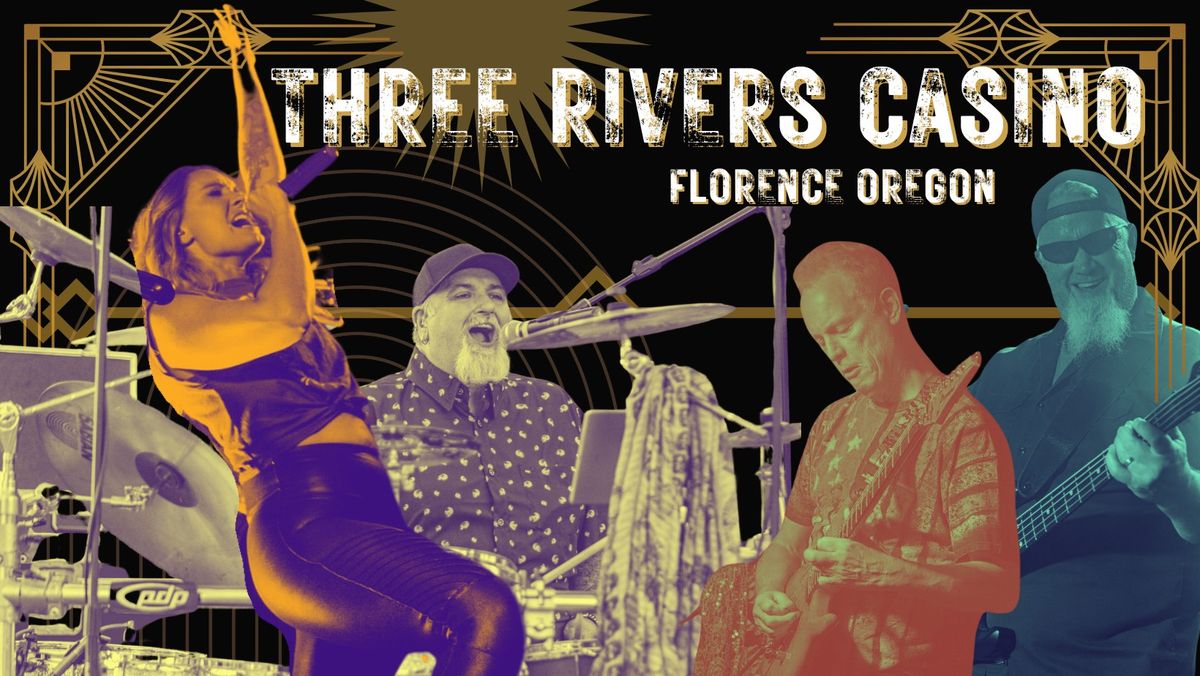 CODE RED at Three Rivers Casino Florence (Friday)