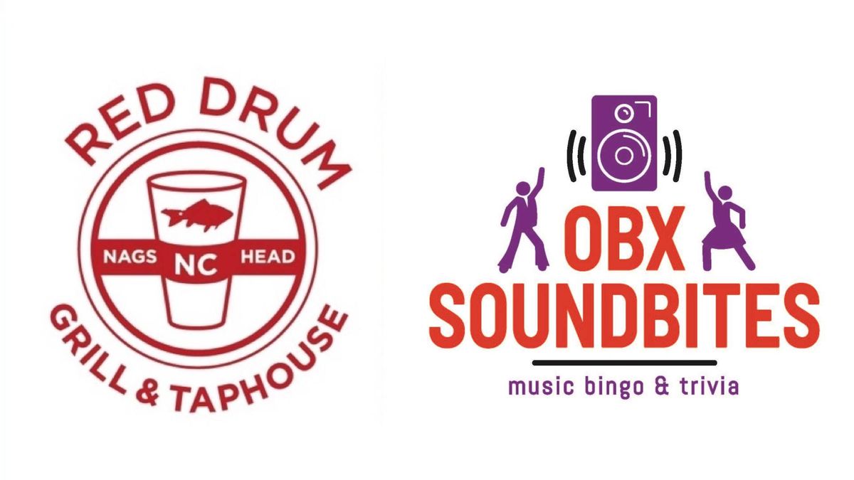 OBX Soundbites: music bingo & trivia at Red Drum Grill & Taphouse