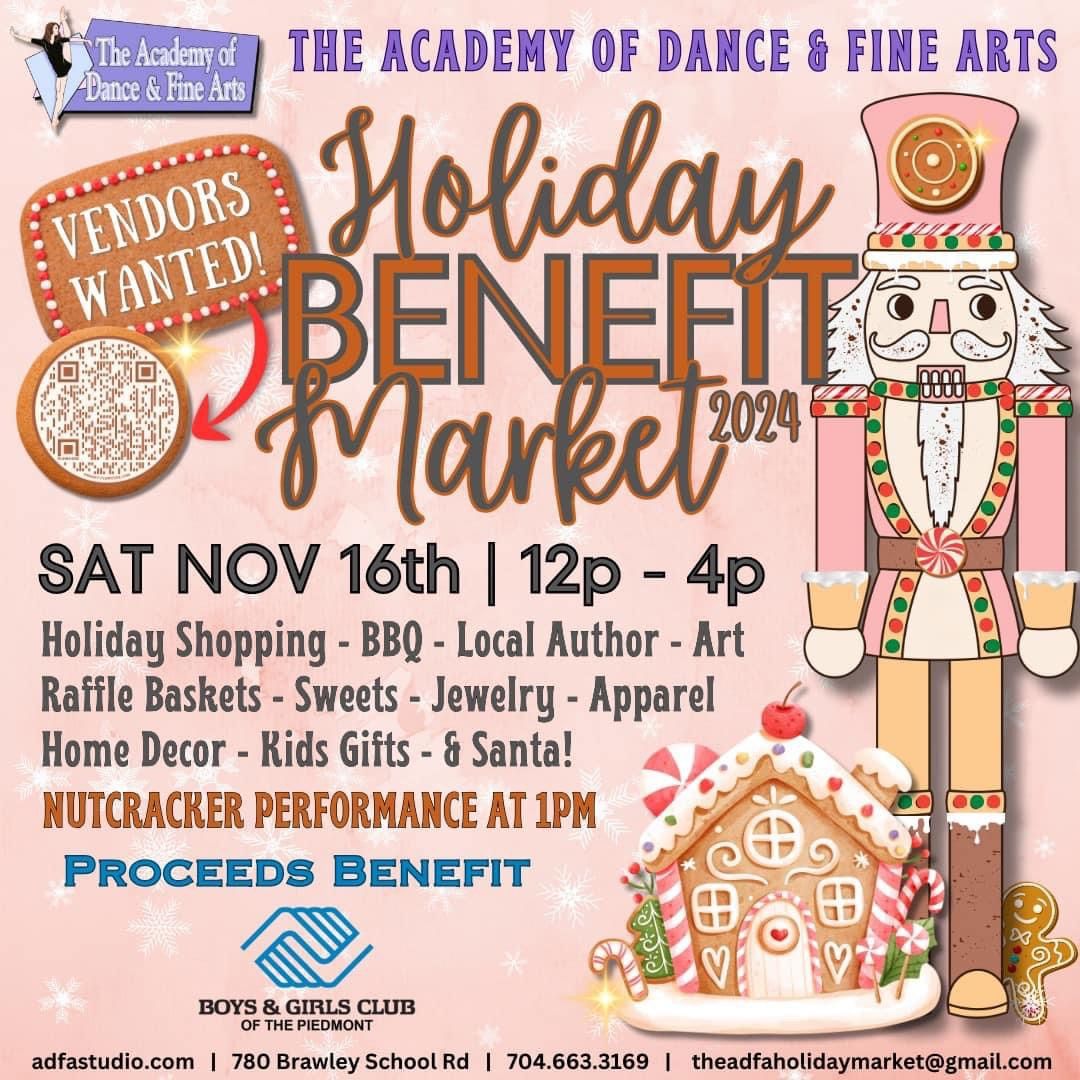 Holiday Benefit Market