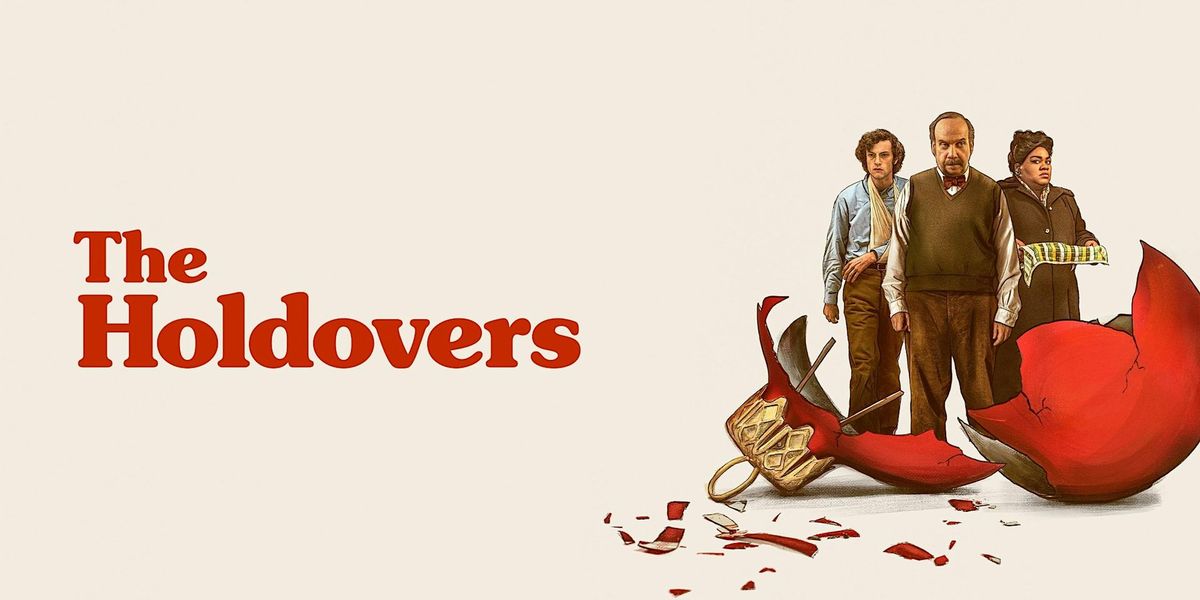 Film Screening: The Holdovers (15)