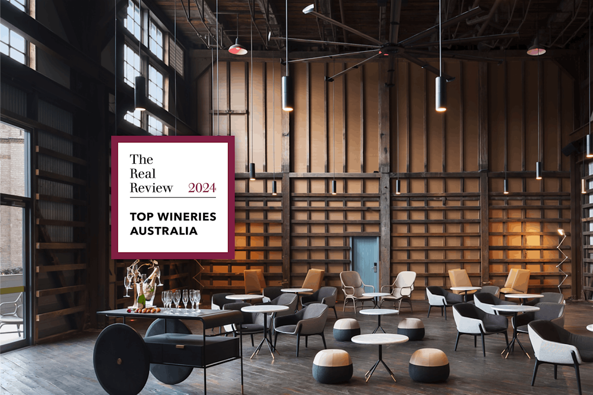 Tasting: Top Wineries of Australia 2024 (Sydney)