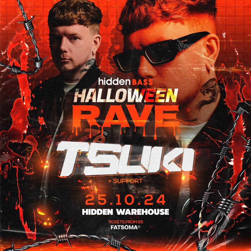 Hidden Bass Halloween Special - Tsuki